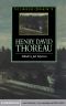 [Cambridge Companions to Literature 01] • The Cambridge Companion to Henry David Thoreau